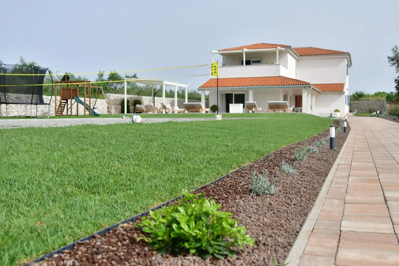 Villa Corsa - Luxury Villa In Istria Barban