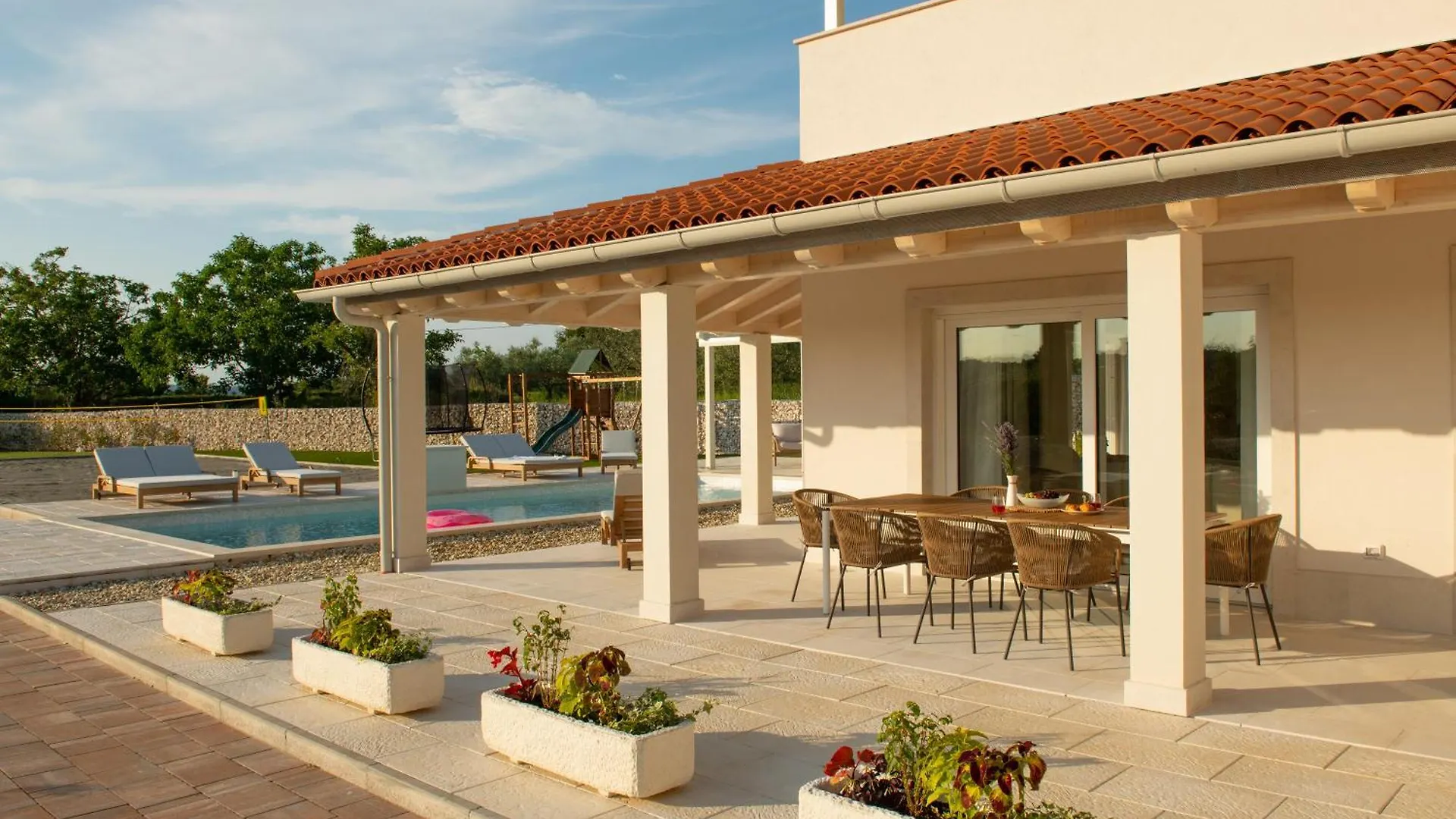 Villa Corsa - Luxury Villa In Istria Barban 0*,  Croatia