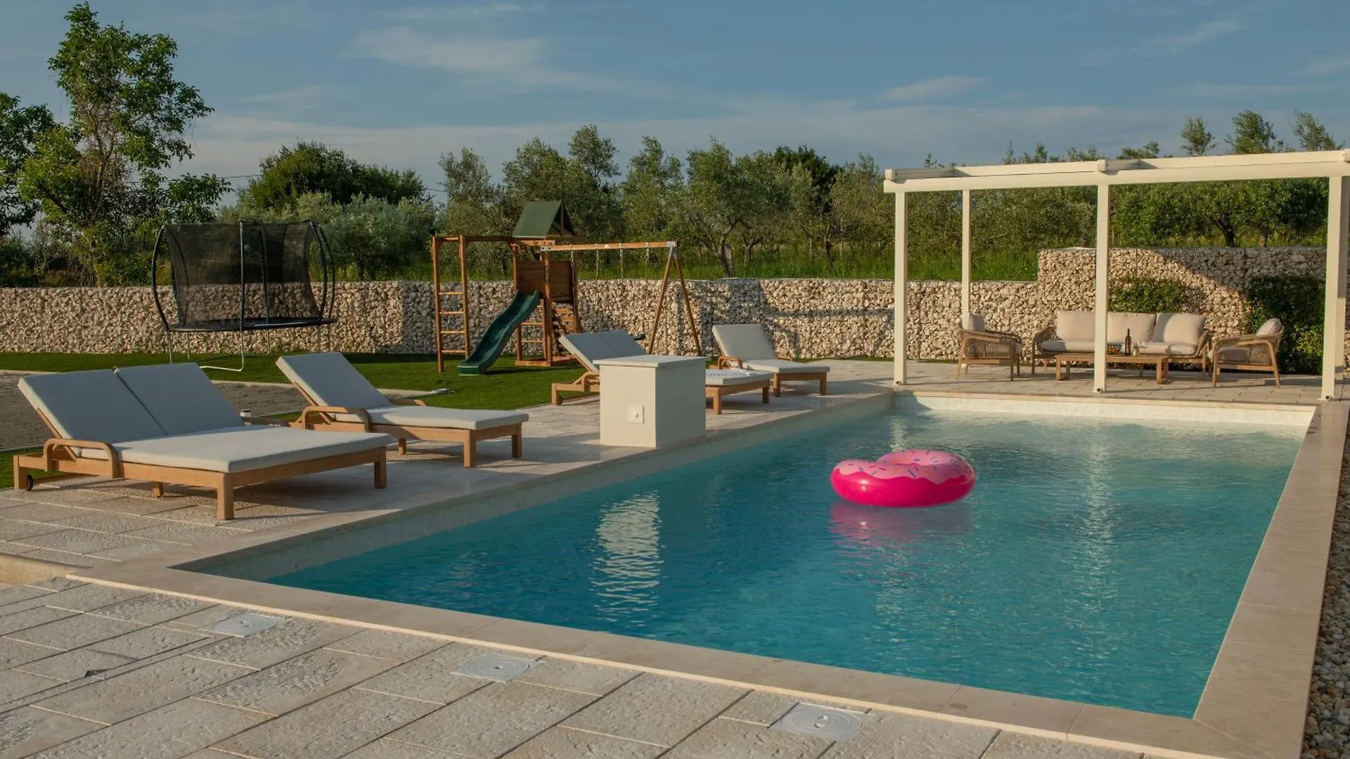 Villa Corsa - Luxury Villa In Istria Barban