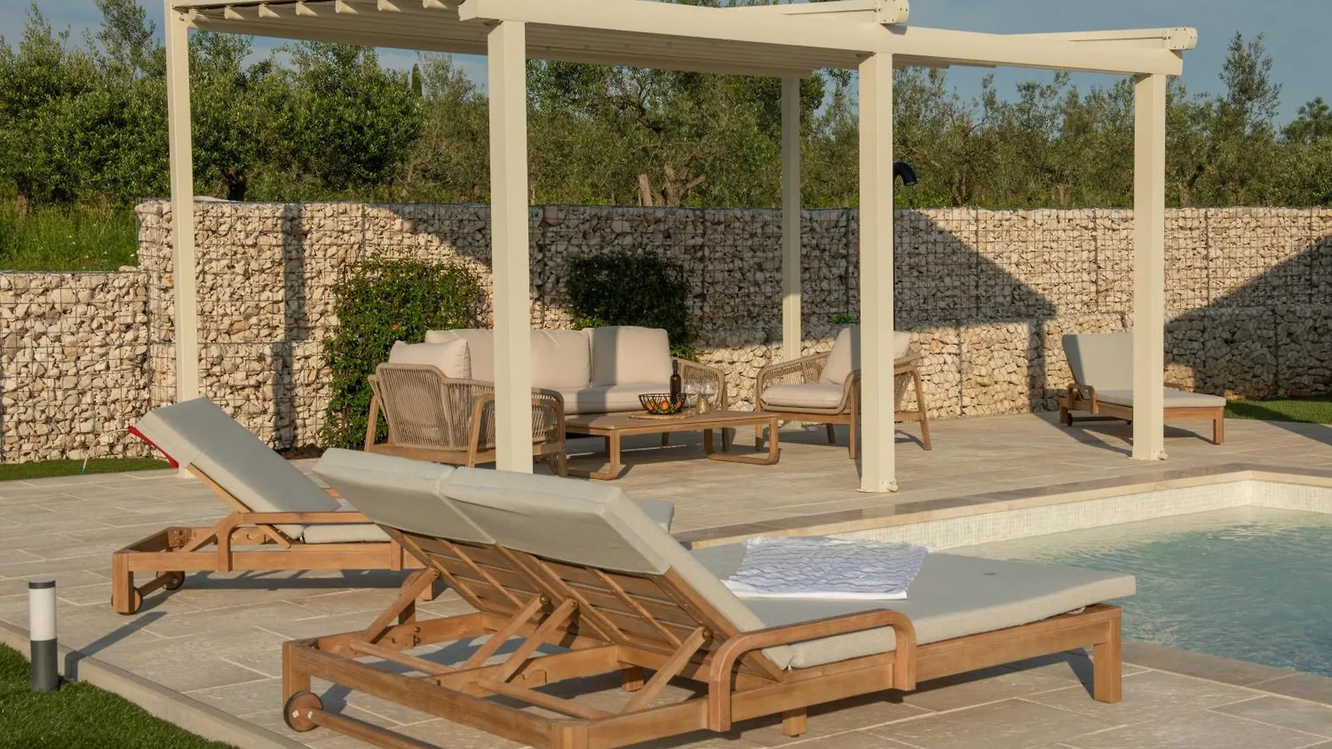 Villa Corsa - Luxury Villa In Istria Barban Croatia