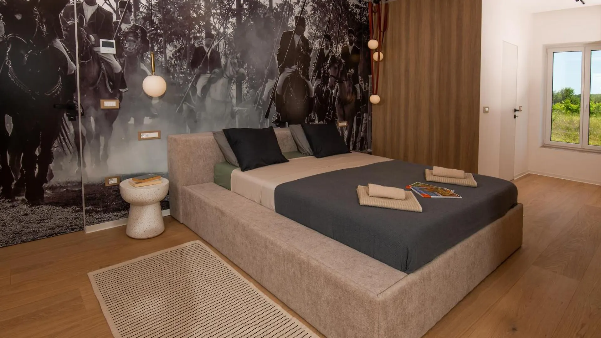 Villa Corsa - Luxury Villa In Istria Barban Croatia