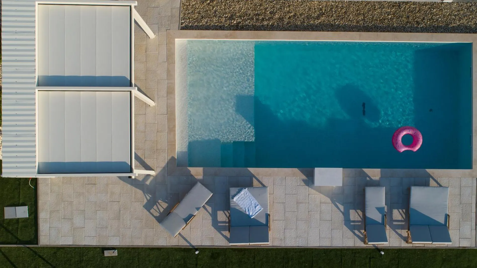 Villa Corsa - Luxury Villa In Istria Barban
