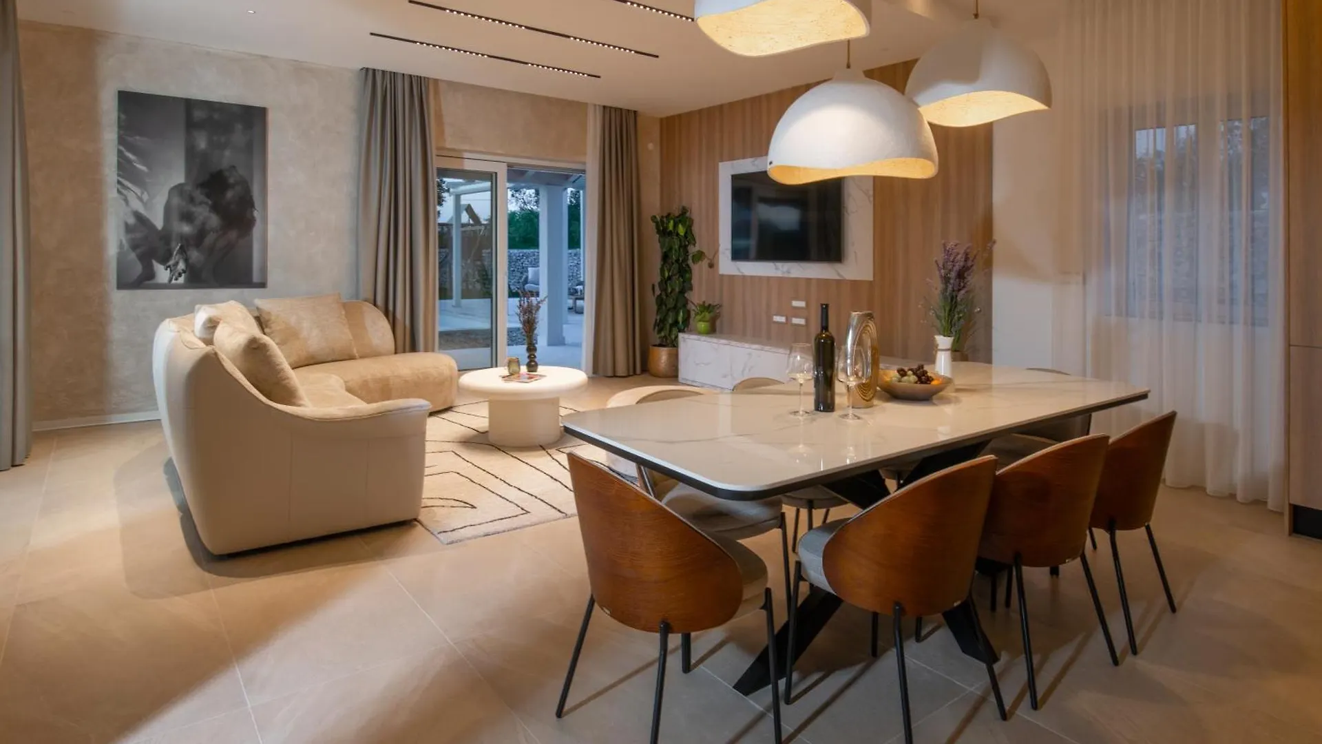 Villa Corsa - Luxury Villa In Istria Barban Croatia