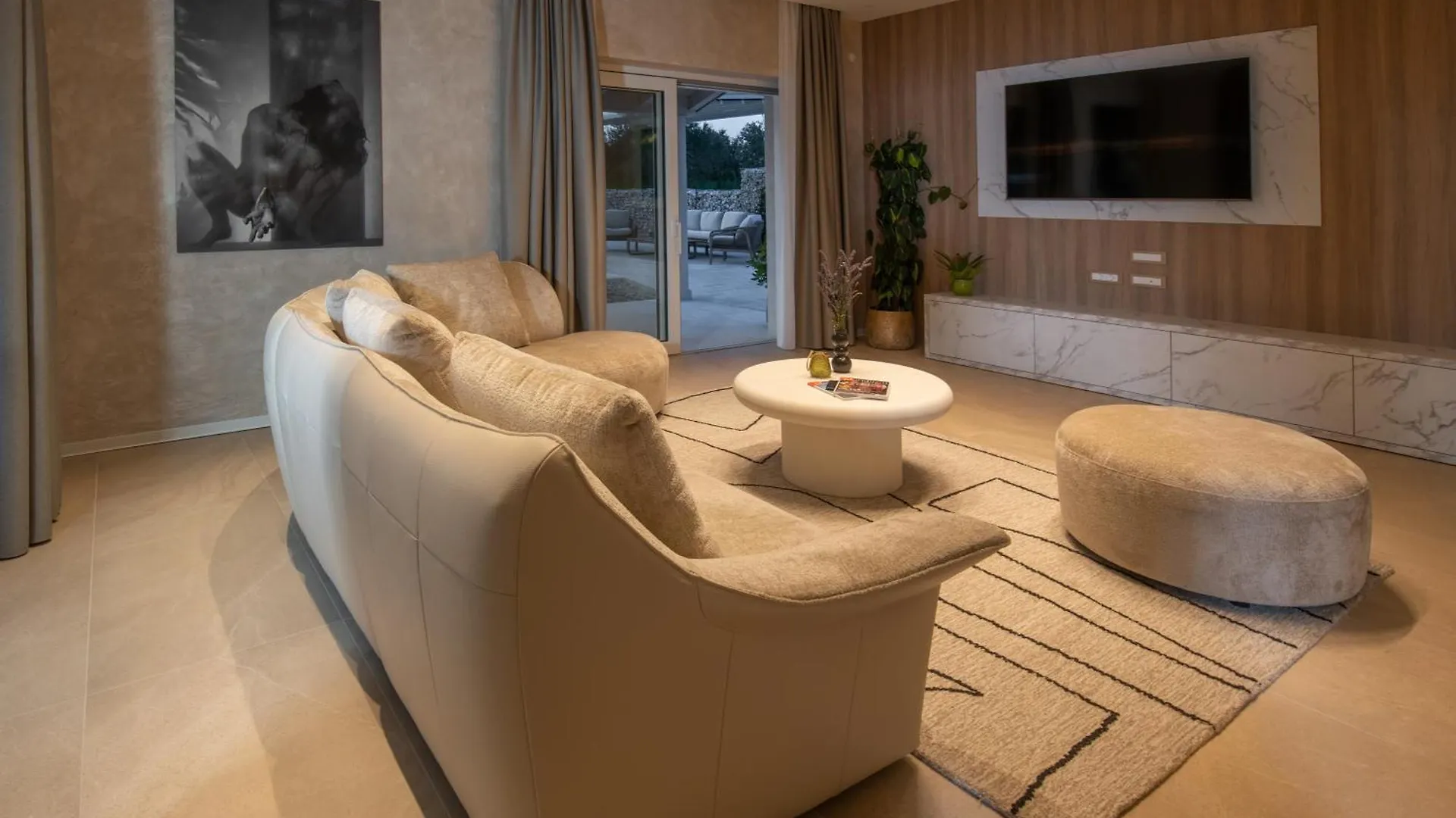 Villa Corsa - Luxury Villa In Istria Barban 0*,  Croatia