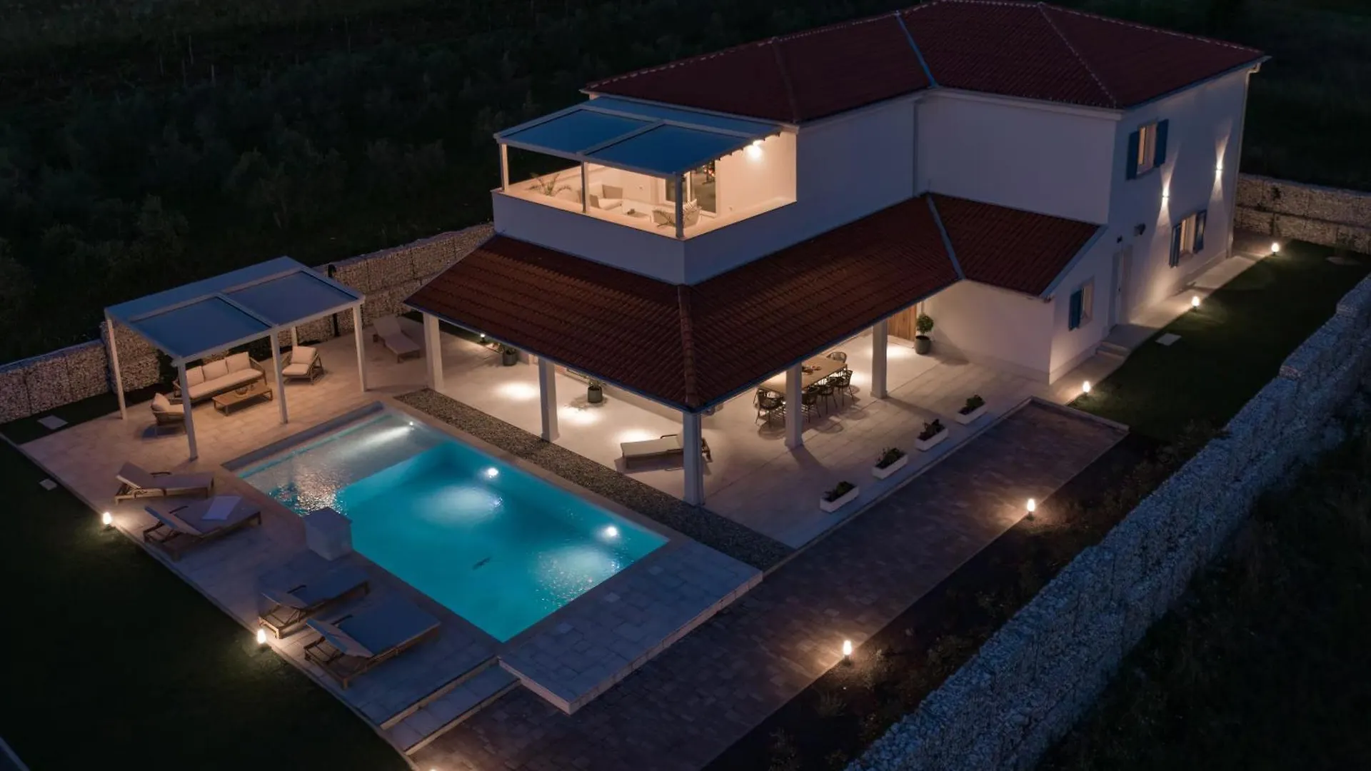 Villa Corsa - Luxury Villa In Istria Barban