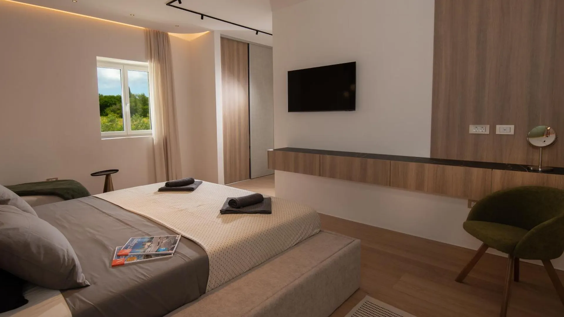 Villa Corsa - Luxury Villa In Istria Barban 0*,  Croatia